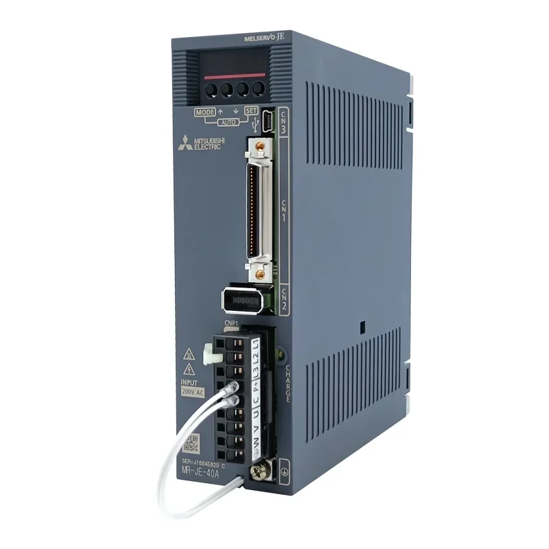 

MR-JE-20A Servo Driver 20A Servo Amplifier