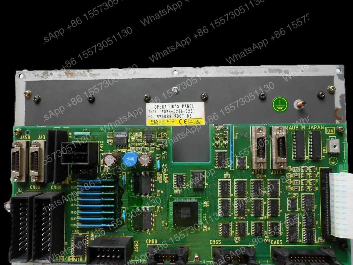 keypad cnc control  keyboard A02B-0319-C243  A02B-0236-C231  A02B-0236-C241