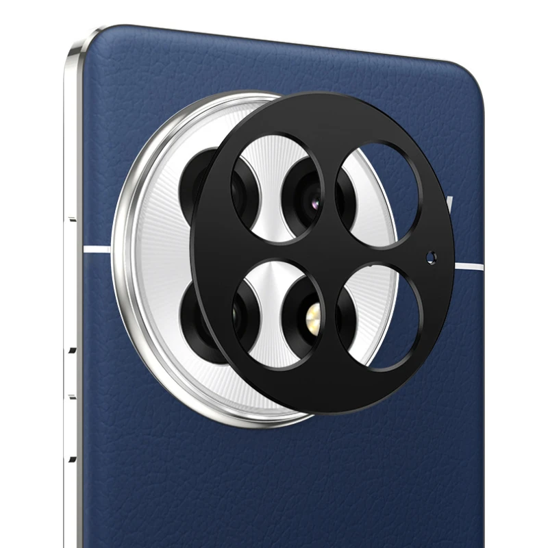 Aluminum Metal Rear Camera Lens Protector for OnePlus 13 1+13 One Plus 13 Lens Cover Screen Protector Lens Ring Film
