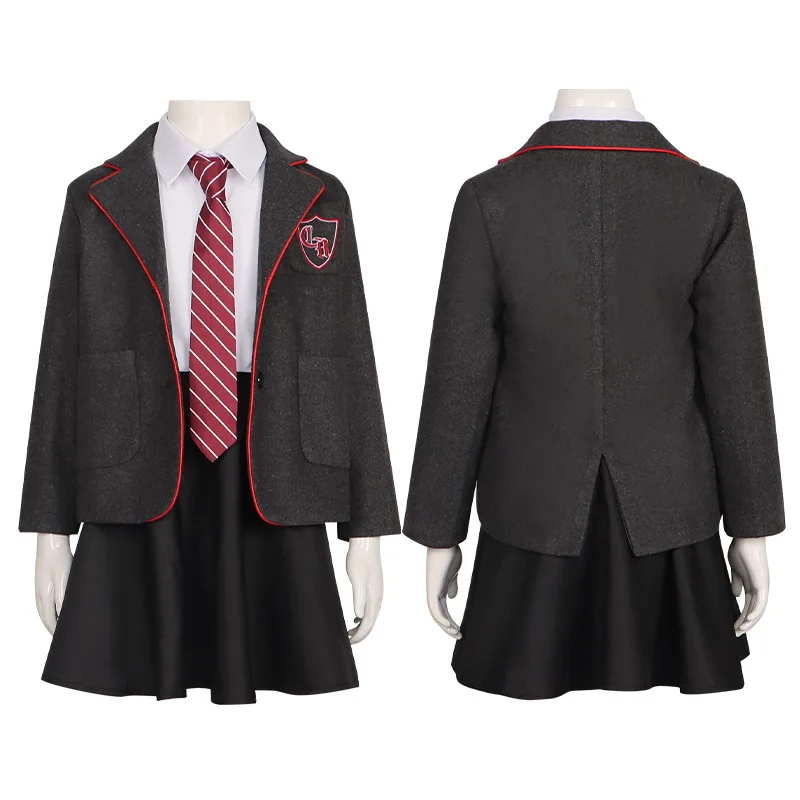 

Музыкальный костюм Матильды, популярная школьная форма, комплект для косплея для выступления на Хэллоуин в Европе и Америке