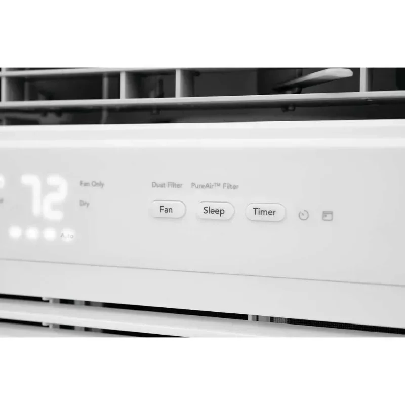 Frigidaire Raam Airconditioner, Nieuwe Wind Airconditioner Draagbare Airconditioner Koelapparaten