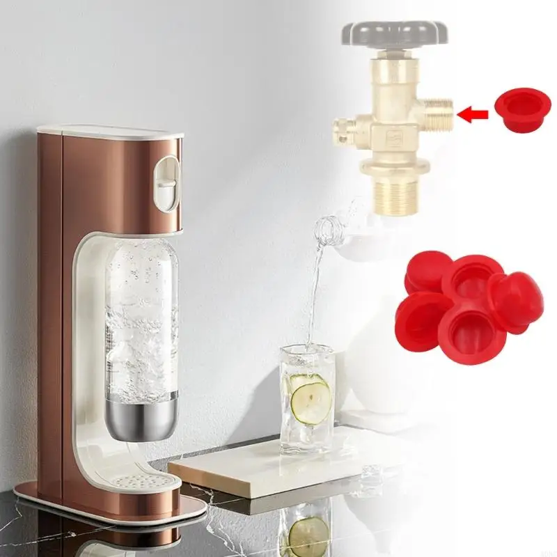 A0NC MulteBuntional Kitchen Appliance Part Co2 Maker Seals для производителей воды