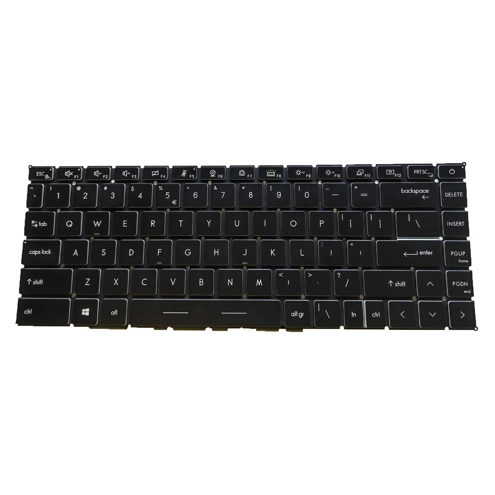 US Keyboard For MSI GE66 Raider GS66 GP66 Stealth 11UE 11UG 11UH 12UG 12UH