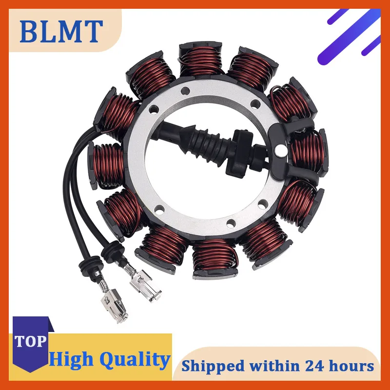 Motorcycle Generator Stator Coil Comp For Harley Dyna Super Glide FXDL FXDP FXDSE FXDX FXDWG Fat Boy FLSTF 29951-99A