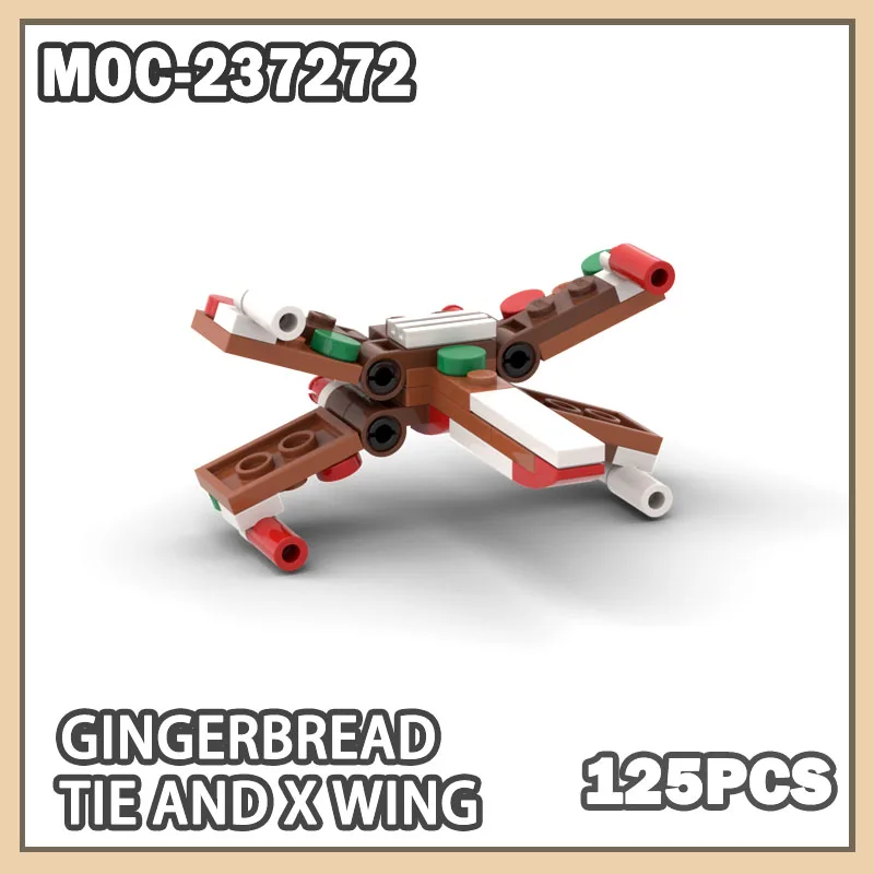 

Space War Series Hot Movie Moc Military Building Block Scene Simulation Puzzle Toy Creative Brick Model Education Toy MOC-237272