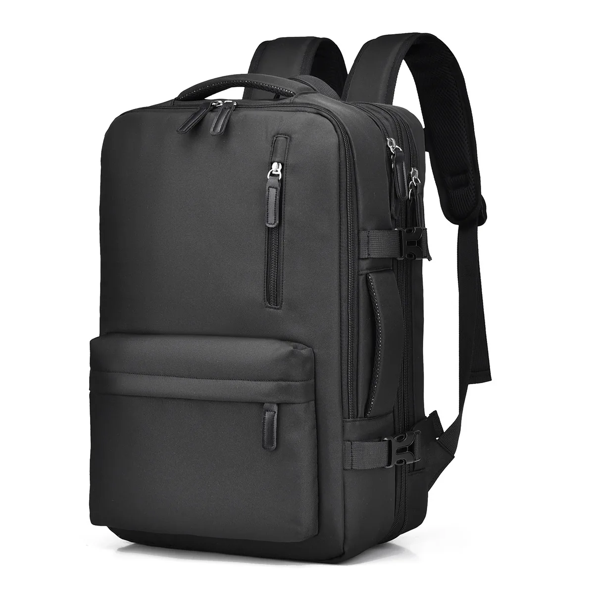 Rugzak 45x30x25 vliegtuig, cabine handbagage rugzak, laptoprugzak voor vliegtuigreizen, schoolrugzak, heren damestas