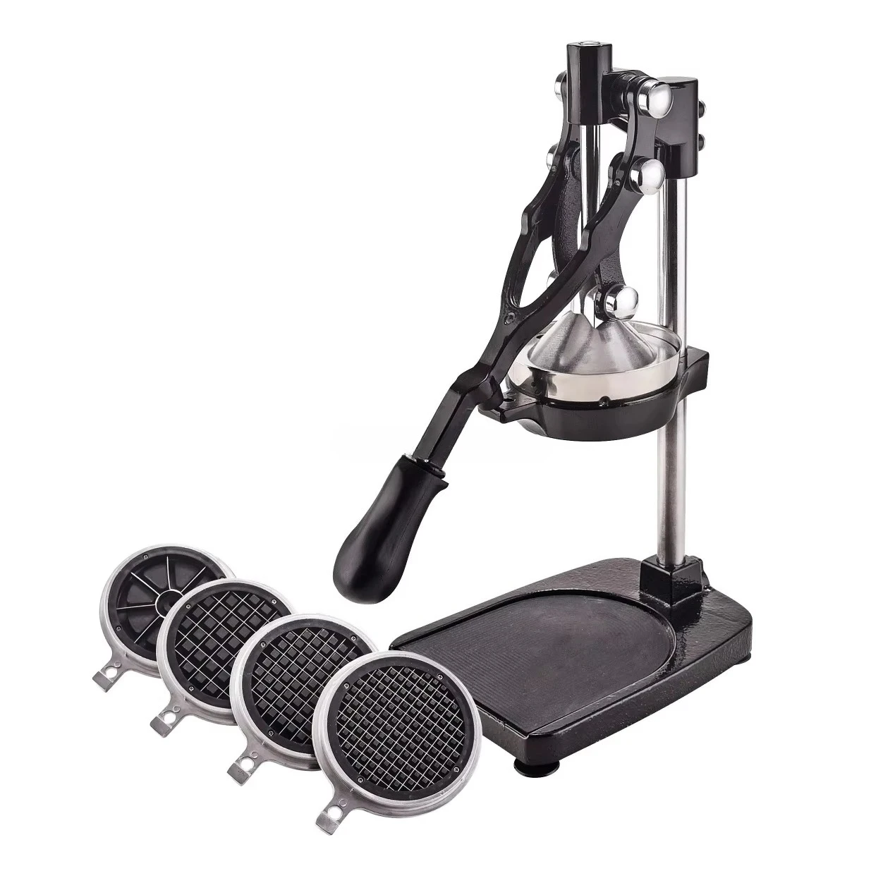 

Машины для отжима сока: экстракторы для имбирного и морковного сока