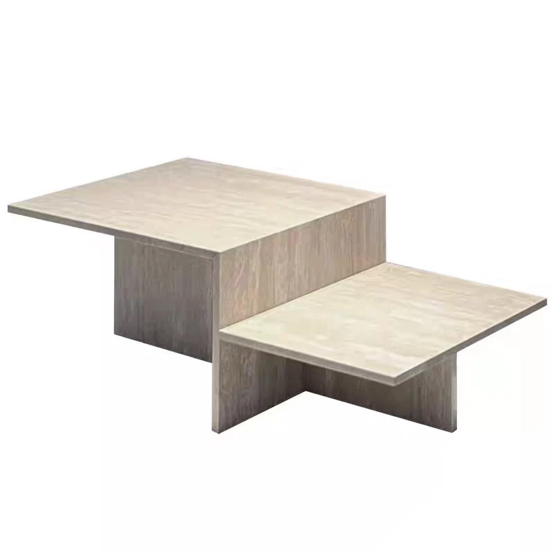 

xc-Italian Minimalist Stone Coffee Table Creative Irregular Shaped Tea Table Home Living Room Tea Table for Small Apartments*
