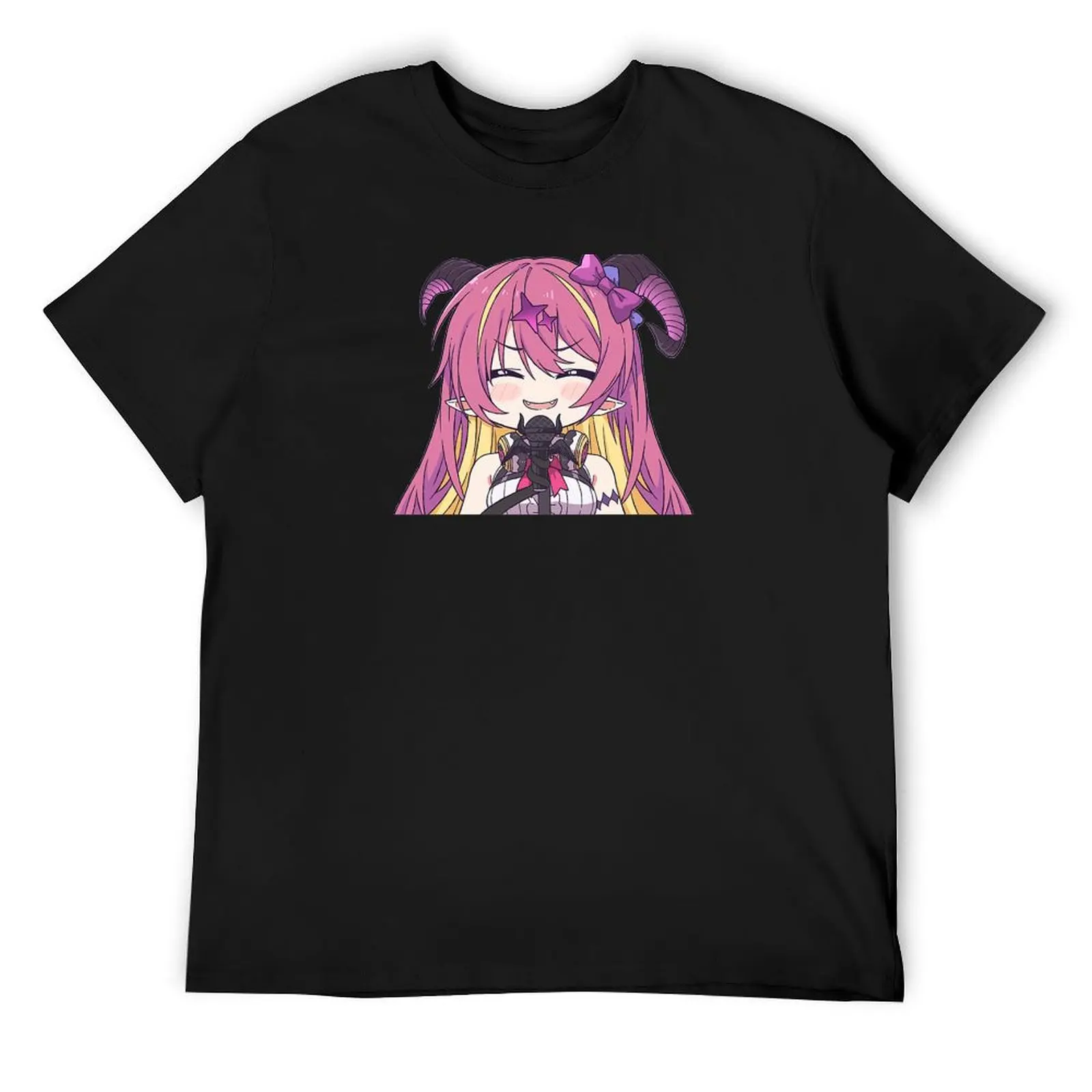 

Mano Aloe Chibi T-Shirt fashion shirts cute tops custom t-shirts mens designer t shirt