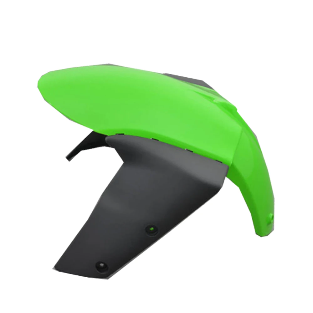 Motorcycle Part Front Fender for Kawasaki ZX-6R ZX 6R 636 2005 2006 ZX6R Mudguard Side Cover Fairing Panel Cowl Splash Mud Guard