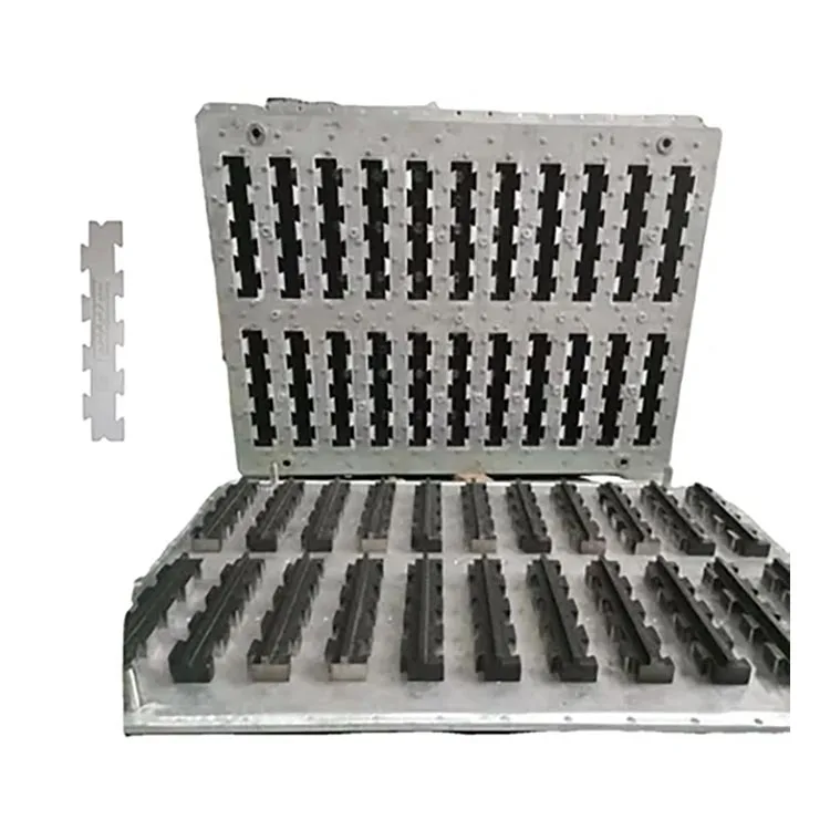 High quality Eps Foam Mould Concrete Block Mold Eps Fish Box Injection Mold