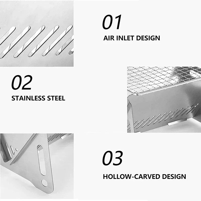 Thumbnail 3 - #26 Outdoor Grill Racks & Toppers Comparison Guide