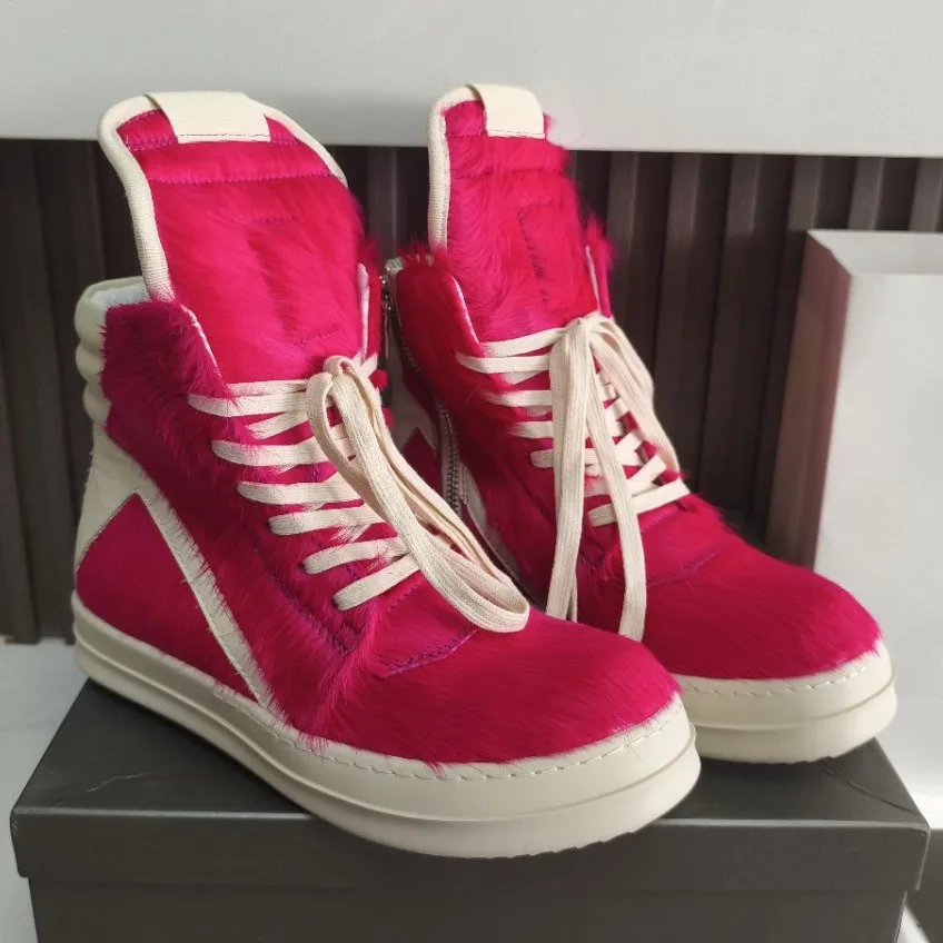 Rosy Red