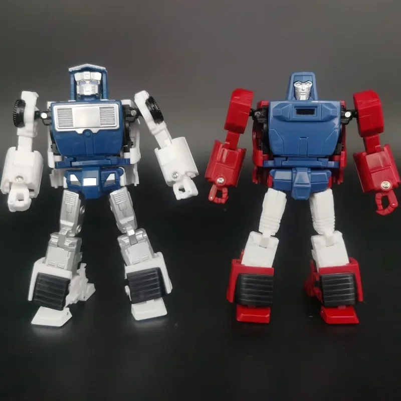 In Stock Transformation Toy Mini Warrior X-Transbots MM-VI Windcharger MM-VII Tailgate Animated Colors