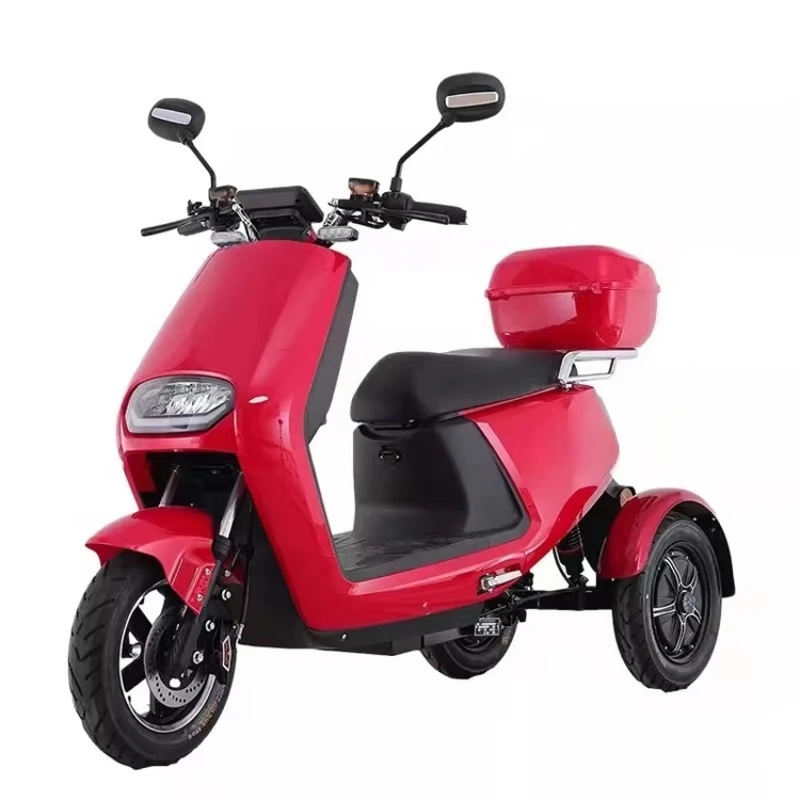 Yc Manufacturing Custom Electric Tricycles Scooters Mobility Scooters Adult Electric 3 Wheel Scooters Motorcycles