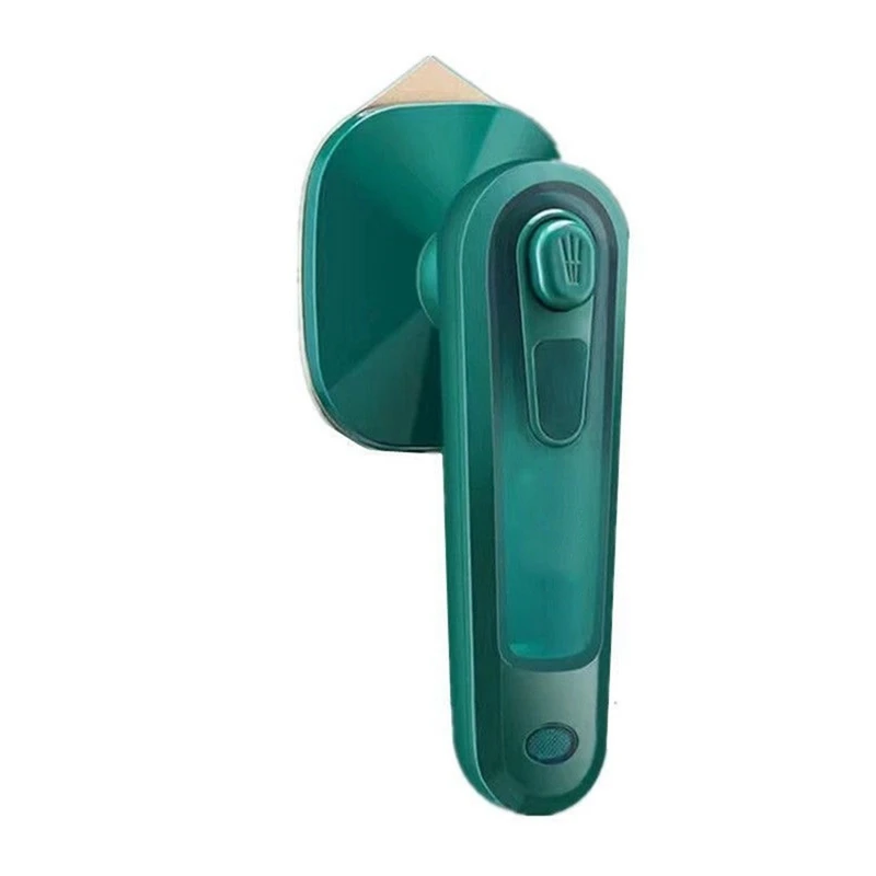 

Mini Portable Handheld Electric Iron Portable Steam Iron Dry And Wet Travel Mini Steam Iron A EU Plug