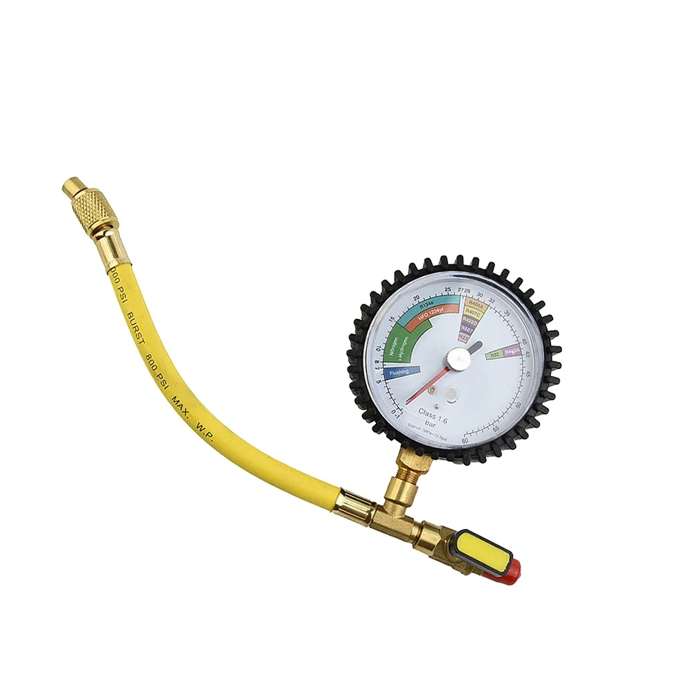 1Pc Pressure Gauge 80mm/3.15\