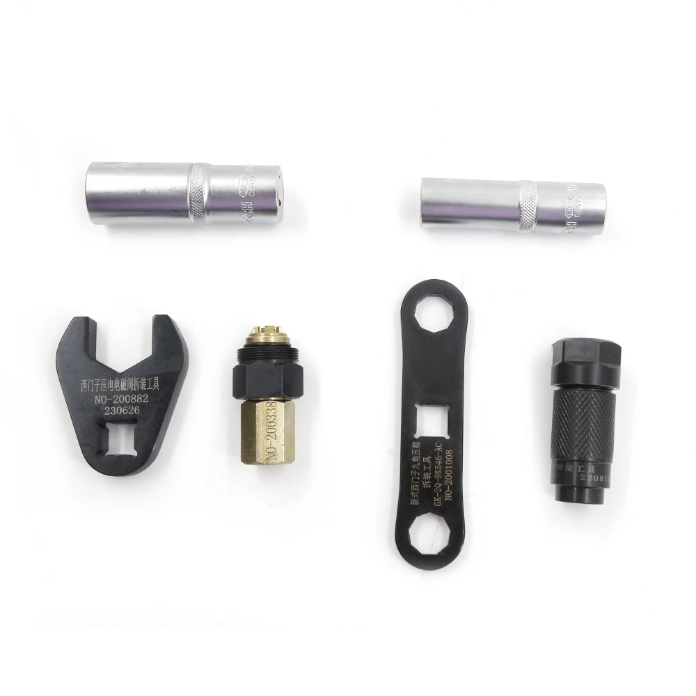 

Прямые продажи с фабрики, высококачественный набор инструментов для удаления и измерения форсунок для пьезоэлектрического инжектора Siemens