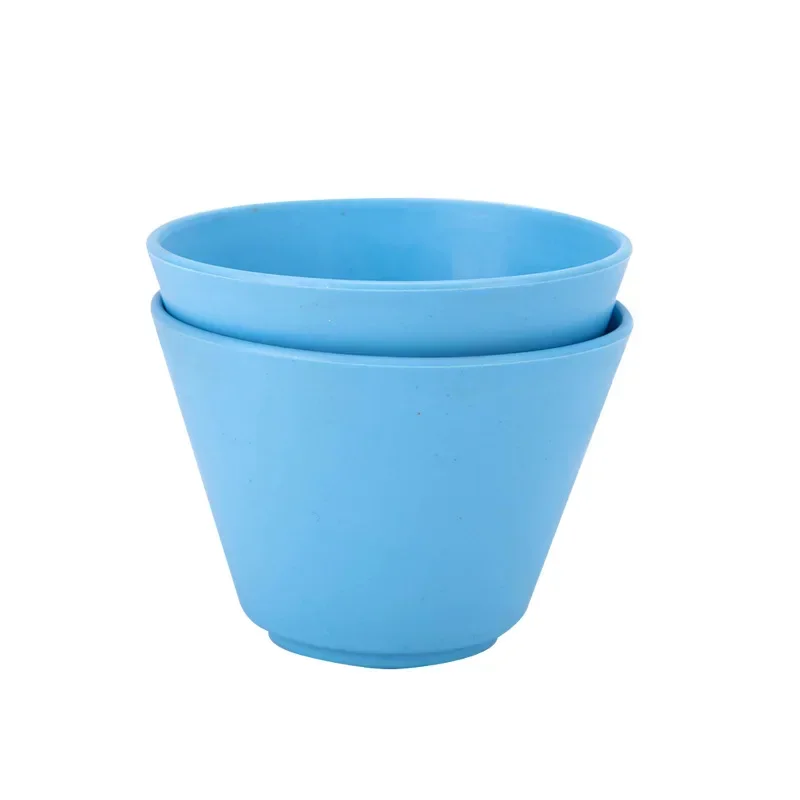 10pcs/pack Dental tool Special Rubber Bowl, Gypsum Bowl, Silicone Rubber Bowl, Mixing Tool
