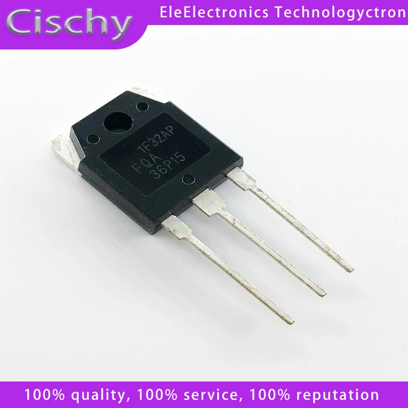 5pcs FQA24N50 TO3P 24N50 FQA24N50F MOSFET CISCHY TO-3P FQA24N60 24N60 FQA70N15 70N15 FQA36P15 36P15