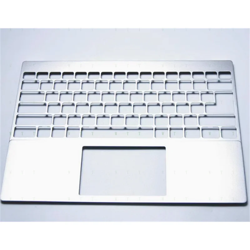 

Новинка/оригинал для DELL Inspiron 5320 5325, 13,3-дюймовая рамка для клавиатуры с упором для рук, серебристая 06V5T7