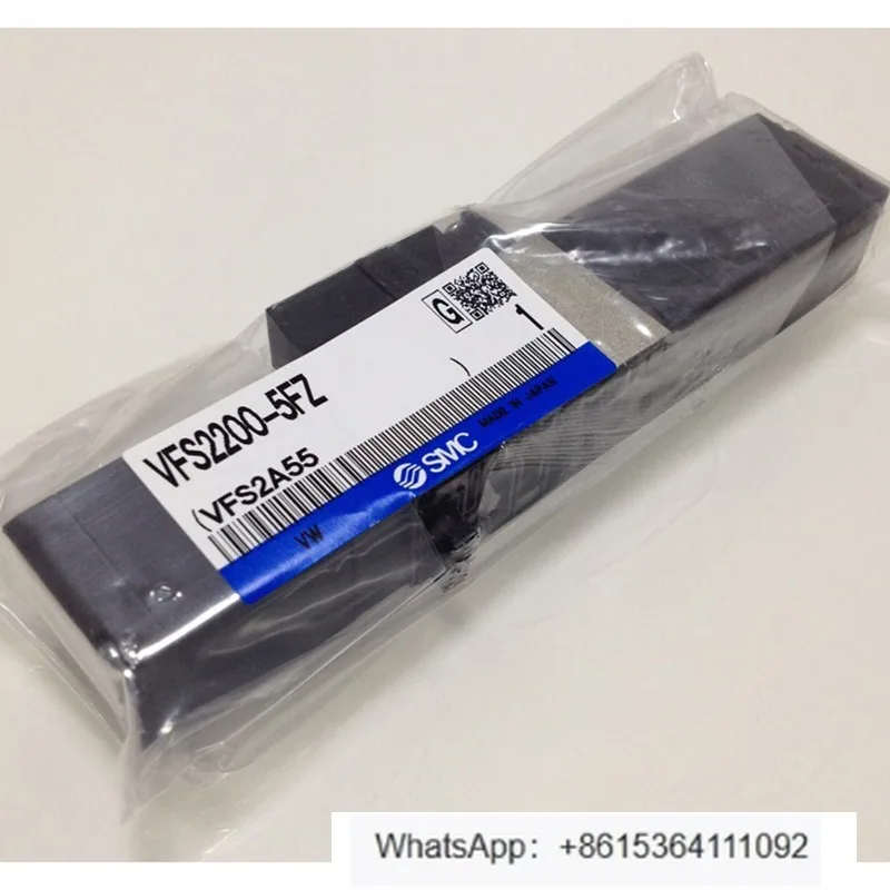 

1PC Made in China VFS2200-5FZ Solenoid Valve VFS22005FZ
