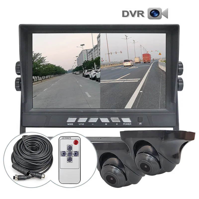 Diykit 2CH 9" Ahd I…