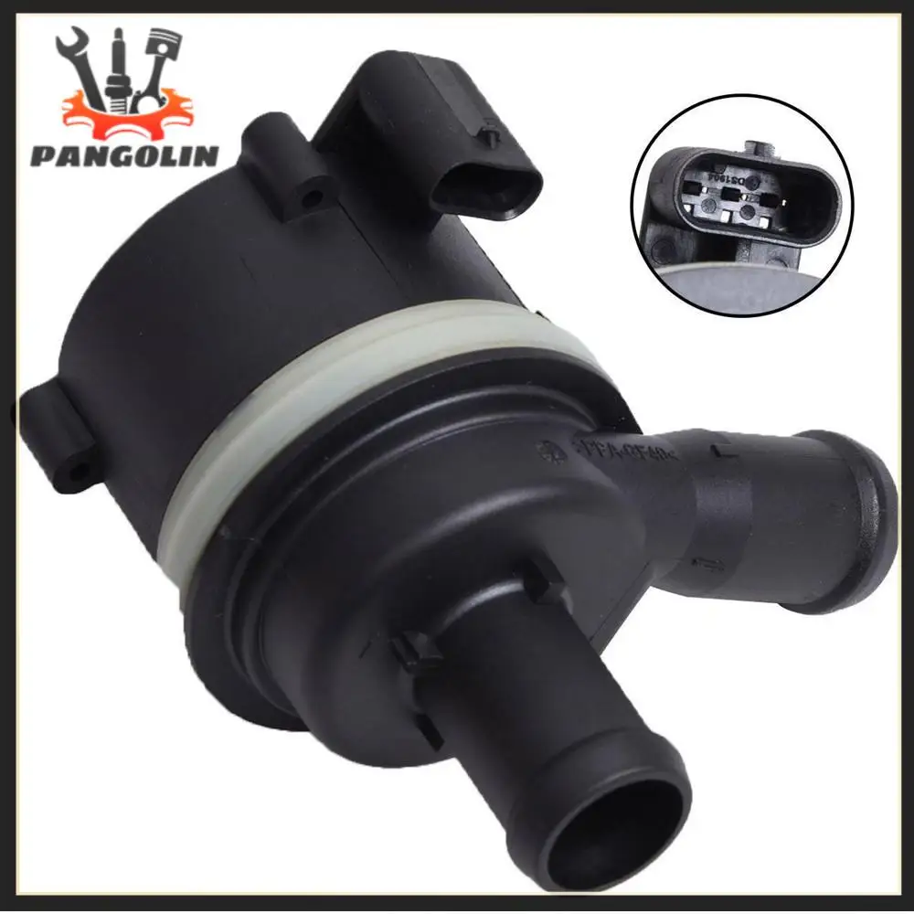 

059121012B Автомобильный вспомогательный электрический водяной насос охлаждающей жидкости для Audi A3 A6 Q7 VW AMAROK, водяной насос двигателя в сборе