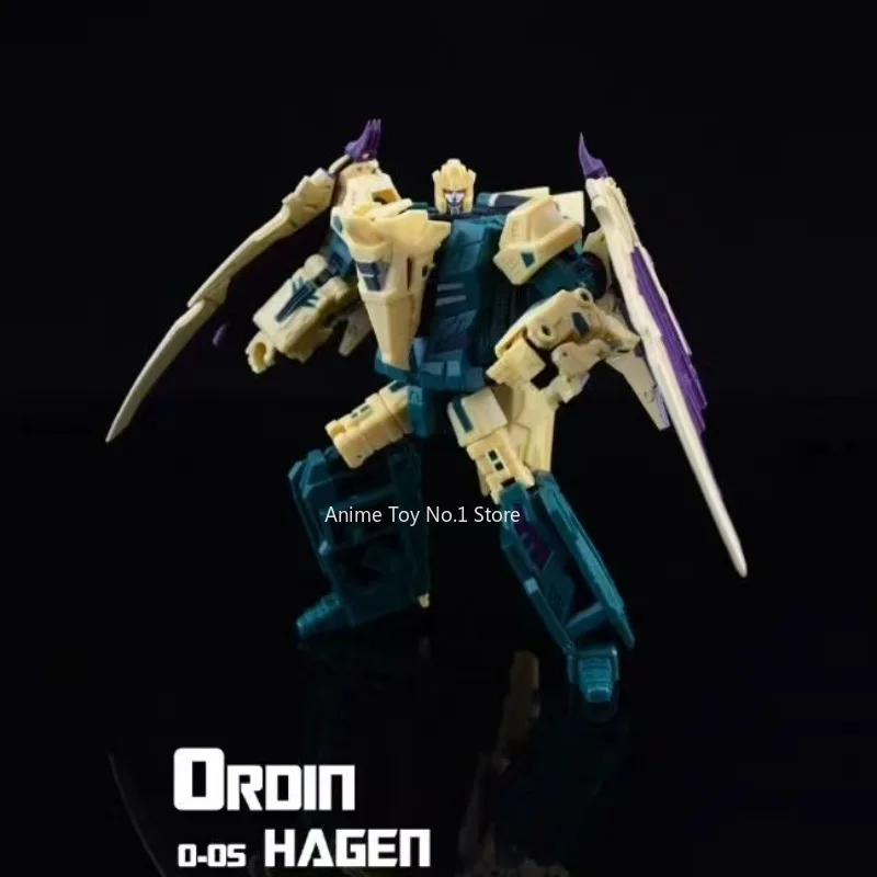 Nowość w magazynie Transformer G1 Series UT O-05 Abominus ‌   Figurki Kolekcjonerskie Popularne Prezenty Postacie z Anime Prezent Urodzinowy Film Modne