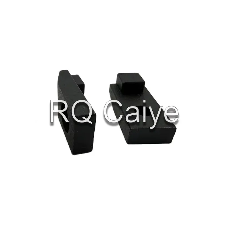 2Pieces PS Plate Clamp Fixing Block for Heidelberg SM102 CD102 Offset Printing Machinery Parts Plate Clamp Block