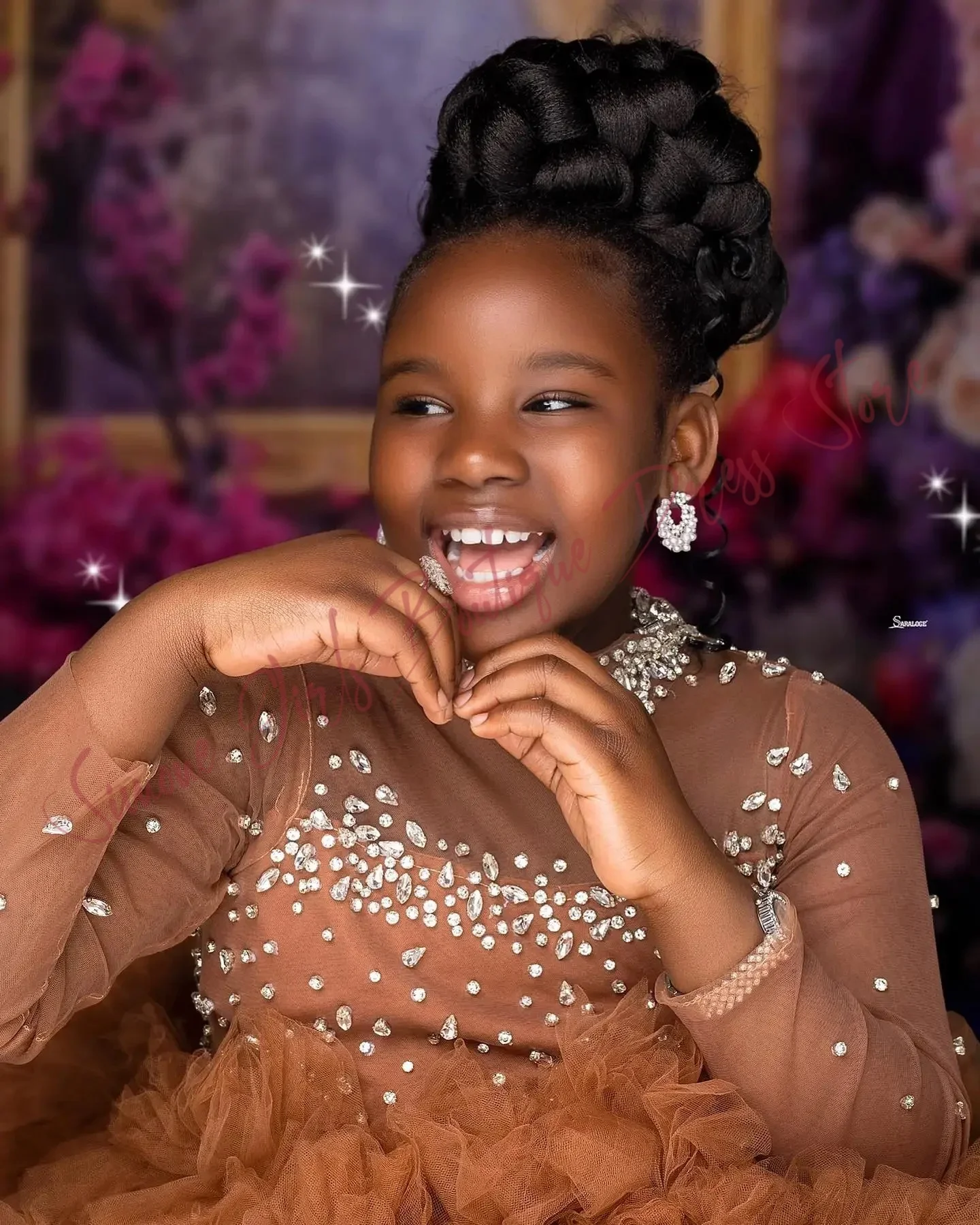 robes-de-demoiselle-d'honneur-marron-pour-mariage-avec-volants-et-nœud-col-montant-pour-enfants-robes-de-fete-d'anniversaire-robes-de-bal-pour-bebes-filles-personnalisables-pour-la-photographie