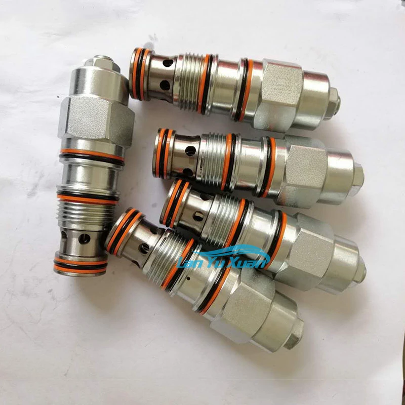 Cartridge Balancing Valve CBEG-LJN SUN Type CBCA CBCG CBCH CBEA CBGA CBGG LHN Factory Direct Replacement Sun Valve