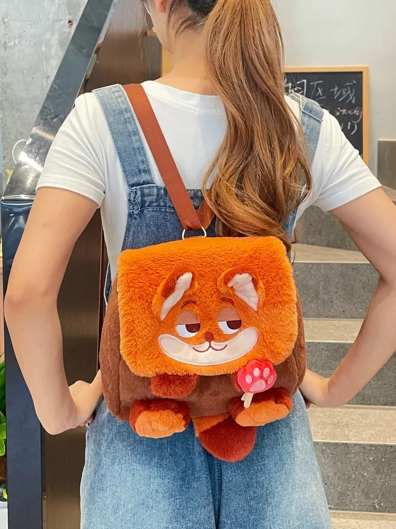 

Potdemiel Crazy Animal City Doll Bag For Autumn And Winter Essential Perfect Birthday Gifts For Girls Commuting And Work