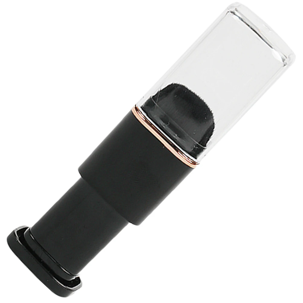 

Retractable Makeup Blush Tools Telescopic Travel Size Travel Makeup Brush Plastic Faux Fiber Bristles Professional Kit