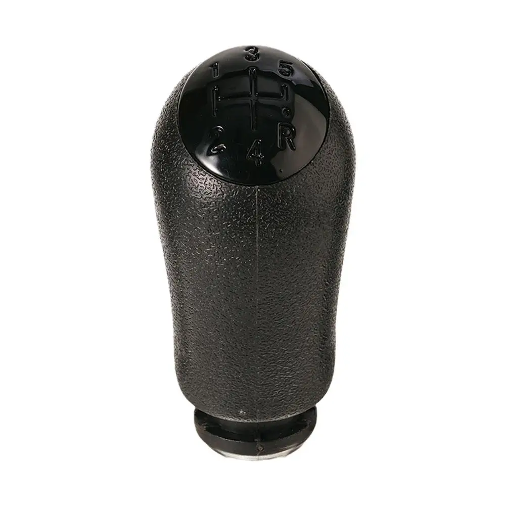 5 Speed Gear Shift Knob Stick Head Car Gear Shift Lever Handle Universal For Dacia Duster Dokker Renault Logan II Clio LAGUNA 2