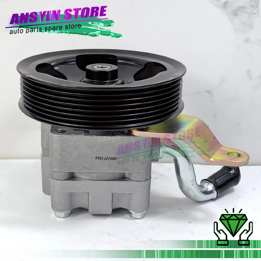 Power Steering Pump For Infiniti G35 2007 EX35 FX35 2011 FX37 2013 Q50 QX70 49110-JK200 49110-JK20A 49110JK200 49110JK20A