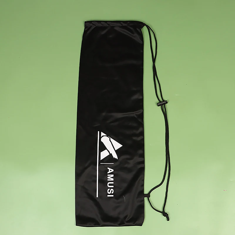 Bolsa de raqueta de bádminton, protección portátil para raqueta de tenis, bolsas con cordón, bolsa de almacenamiento de terciopelo, estuche para accesorios deportivos al aire libre