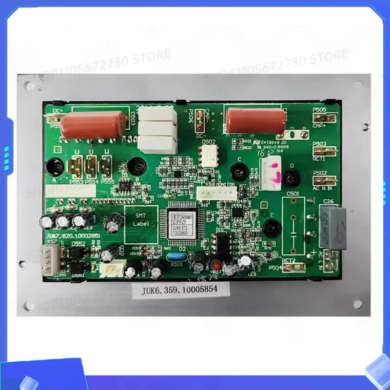 新しいエアコン用マザーボード-juk635910005854-juk782010002851-juk6672900016881用回路基板