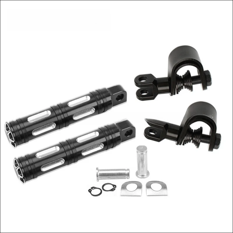 

Motorcycle Pedal Bracket 25mm-32mm Suitable for Harley Pedal Road King Dana Modified Accessories