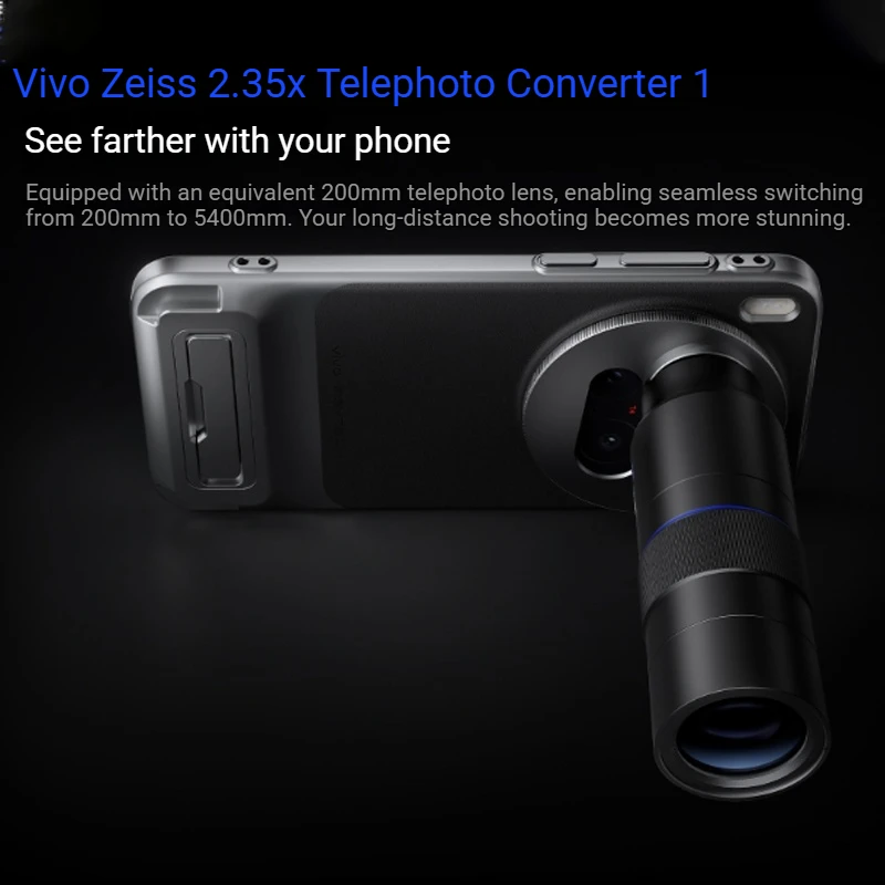 Original For Vivo X300 Pro Photography Kit X300Pro Case Camera