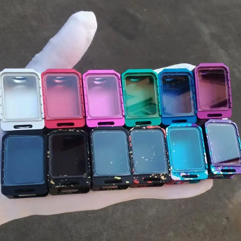 DIY Electronics PRC replacement topo tank boro Ambition Mods BB cthulhu aio pulse aio MISSION xv Tank Earphone protective cover