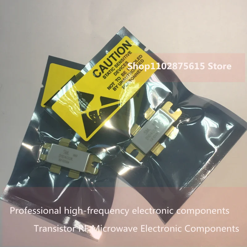 

D1040UK high-frequency RF power amplifier transistor microwave chip high-frequency transistor field effect