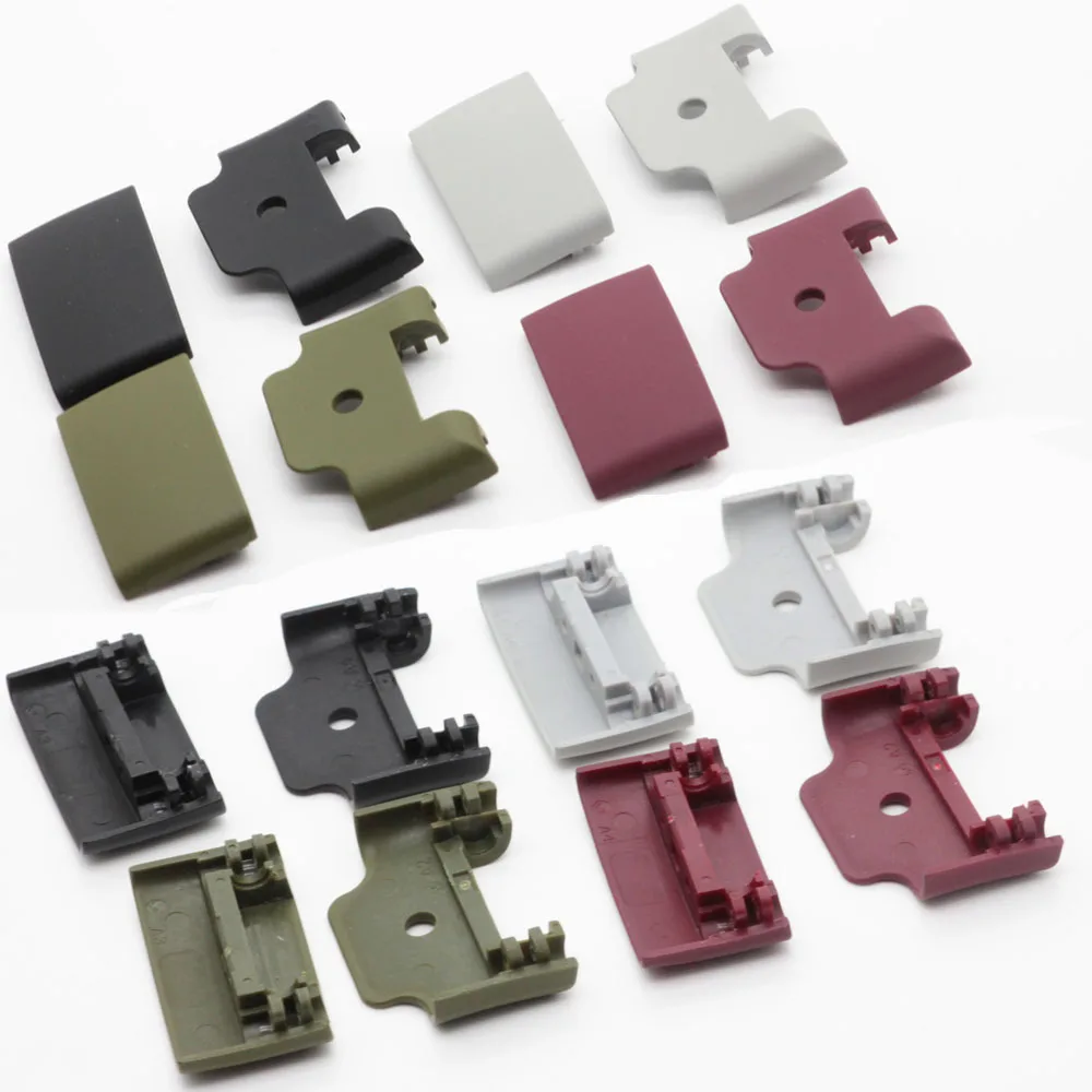 Headband Buckle Lock for Skullcandy Crusher Wireless Replacement HeadBand Connector Hinge Clip Cover Extention Hinge Repair Part