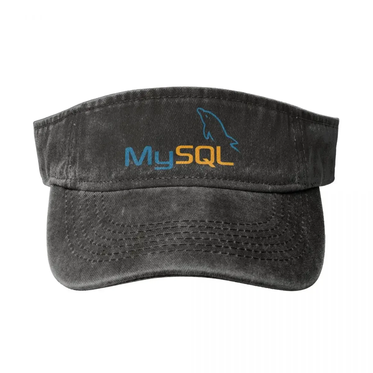 Relational Database Management SystemRDBMS MySQL Baseball Cap Sun Cap Sun Hats Visor Empty Top Sports Tennis Running Hats