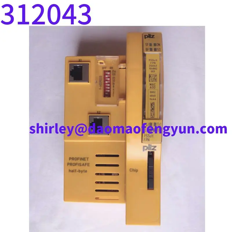 

Used 312043 Safety relay Pssu H F PN