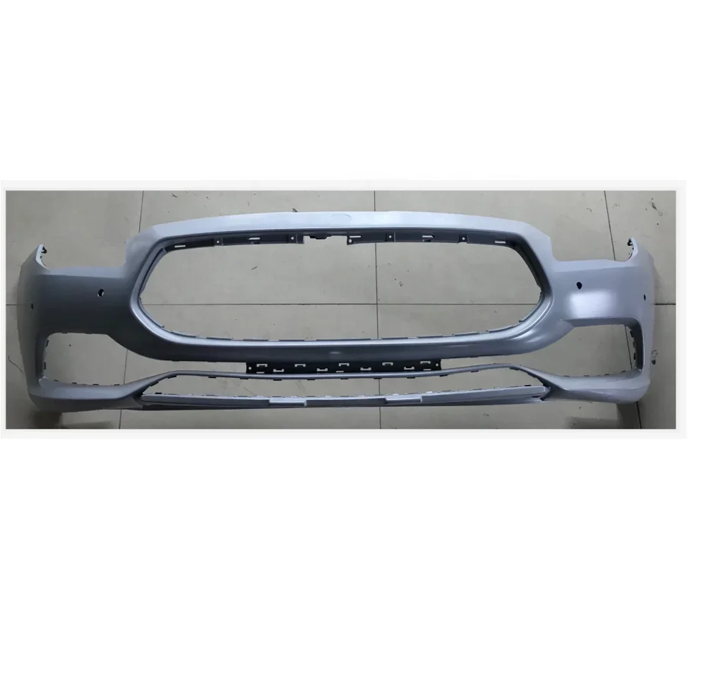 Front Bumper Car Bumper 673006997 For Maserati Quattroporte 2017