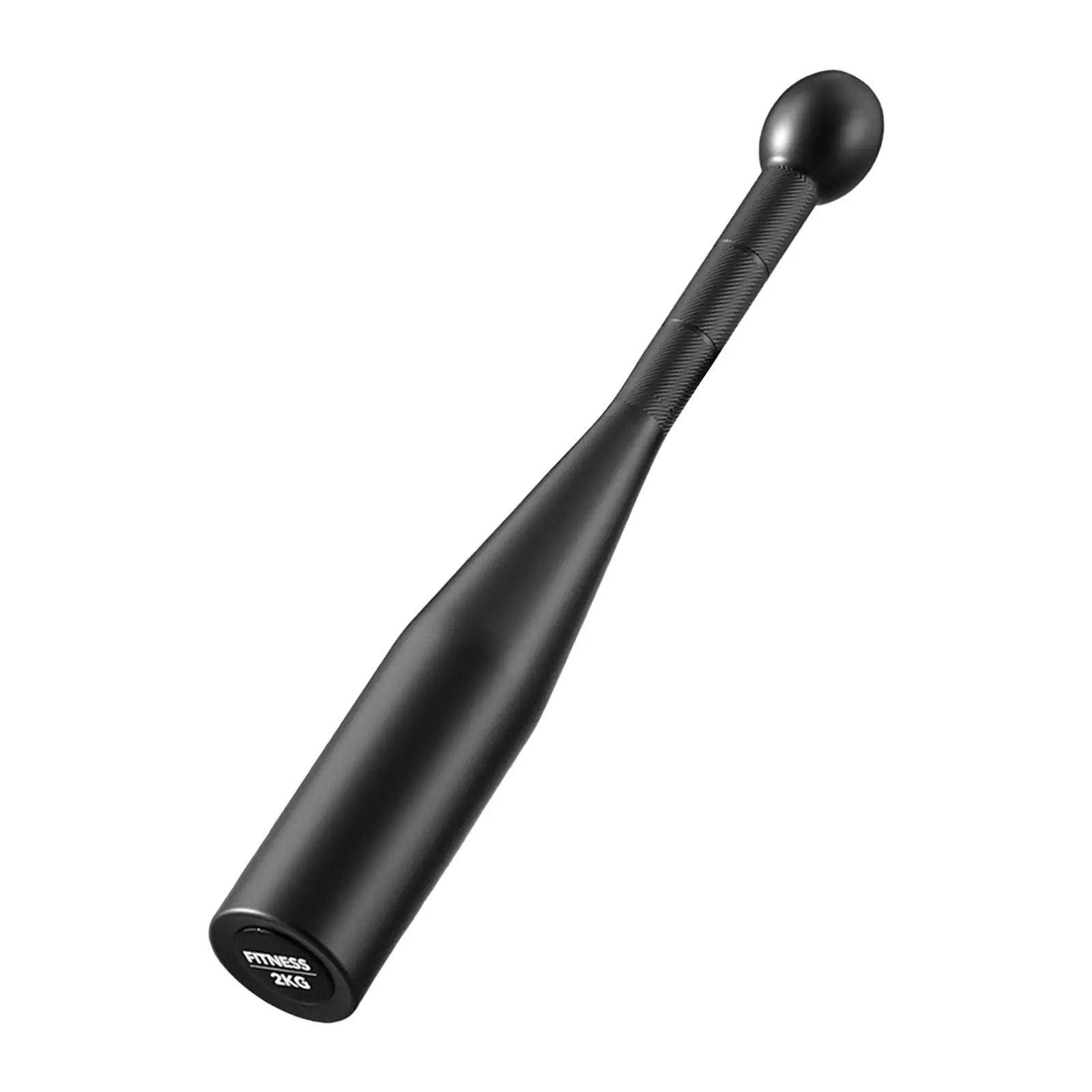 Strength Training Club Steel Weight Club for Home Gym Full Body Workout Equipment Men Women Grip Strength Fitness Exercise Tool