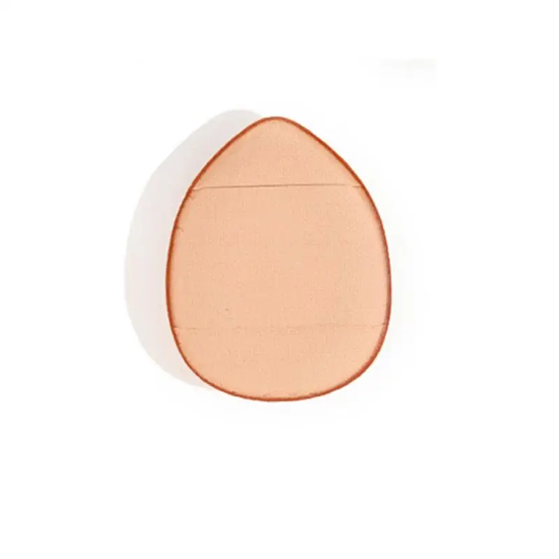 5/10pcs Mini Finger Puff Foundation Puder Detail Make-up Schwamm Gesicht Concealer Creme Mischung kosmetische Accessoires Make-up-Tools