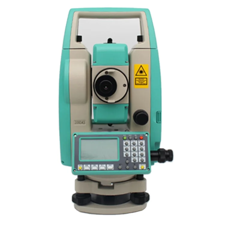 Ruide RTS-822R6 Optical Survey Instrument Total Station Reflectorless Total Station