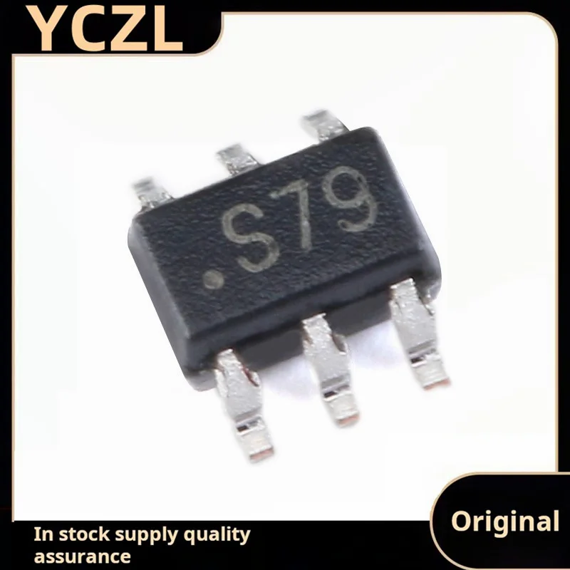 10PCS original authentic patch AS179-92LF SOT-363 Single Pole Double Throw (SPDT) RF switch chip